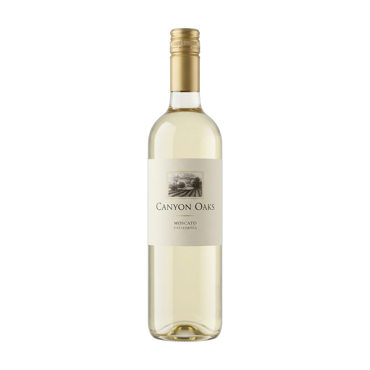 Canyon Oaks Moscato