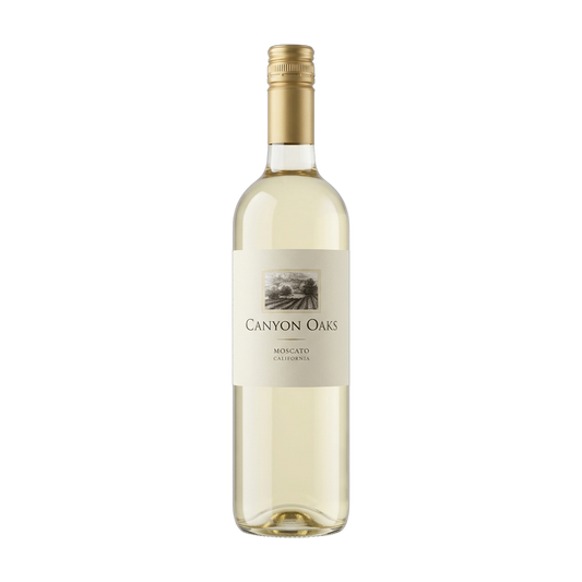 Canyon Oaks Moscato