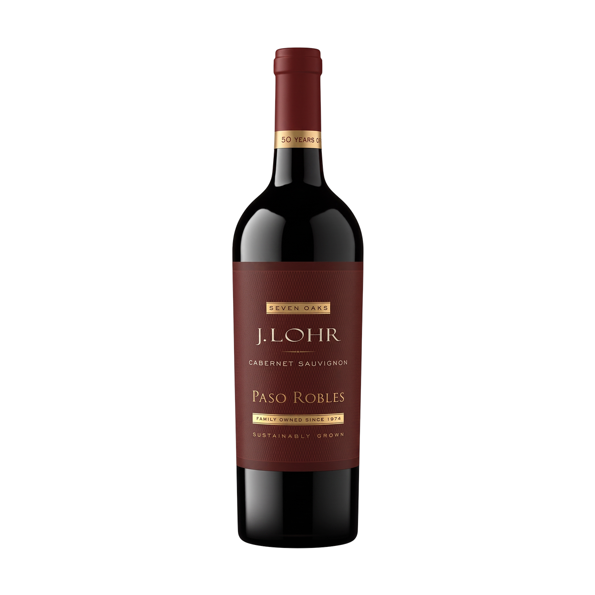 J. Lohr Seven Oaks Cabernet Sauvignon