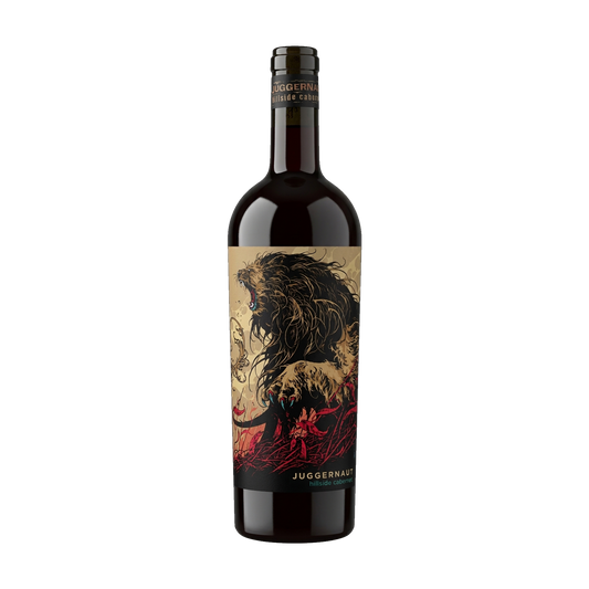 Juggernaut Hillside Cabernet Sauvignon